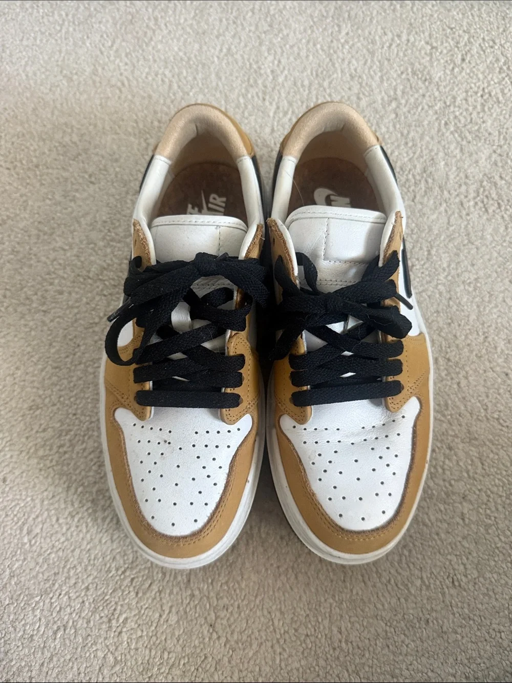Nike Jordan sneakers